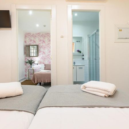 하르딘 데 라 알라메다 호스탈 부티크 호텔 세비야 외부 사진